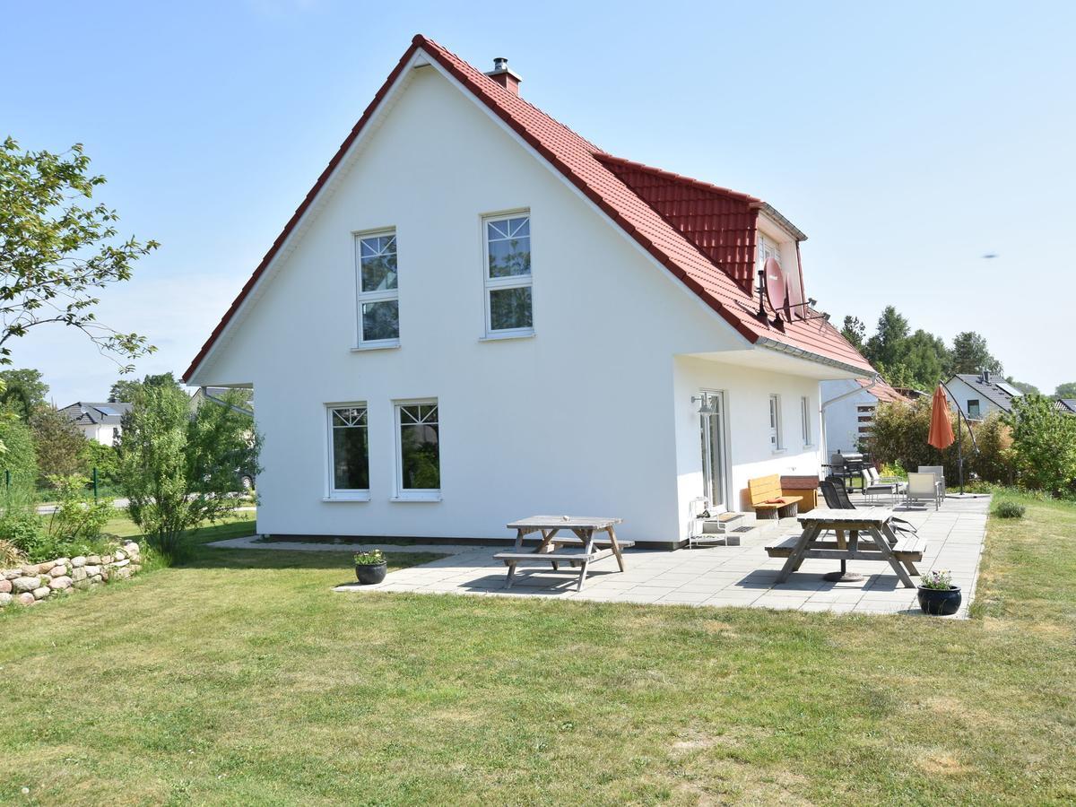 Spacious Holiday Home In Hornstorf With Trampoline 外观 照片