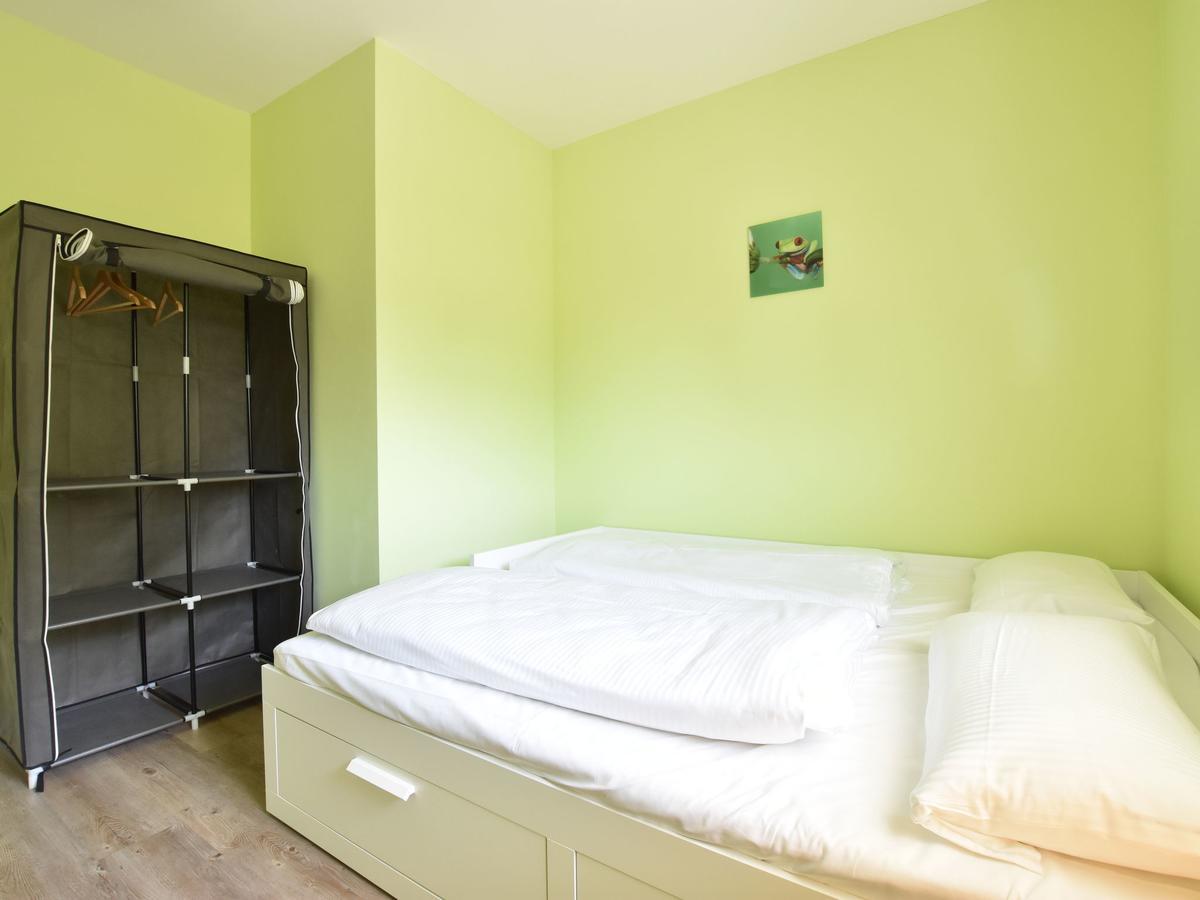 Spacious Holiday Home In Hornstorf With Trampoline 外观 照片